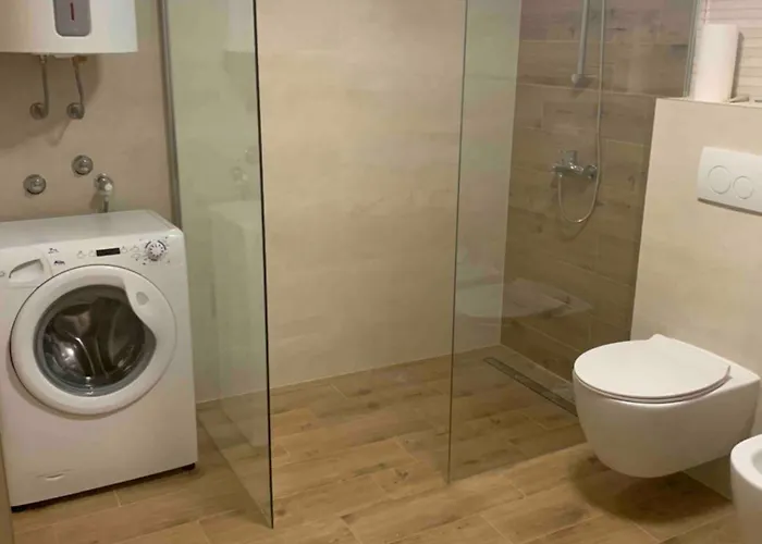 Diver Appartement Krk Town