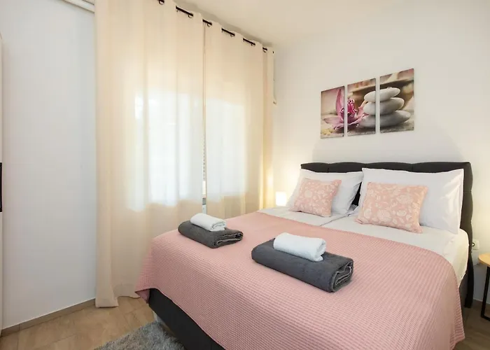 Apartment Diver Krk Town