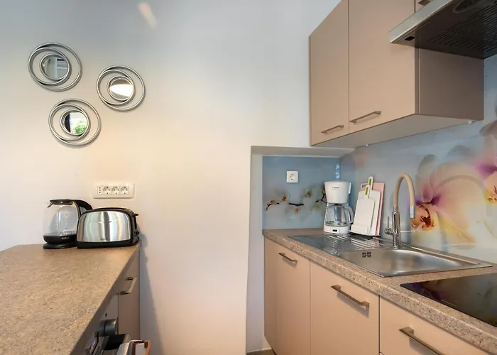 Diver Apartman Krk Town