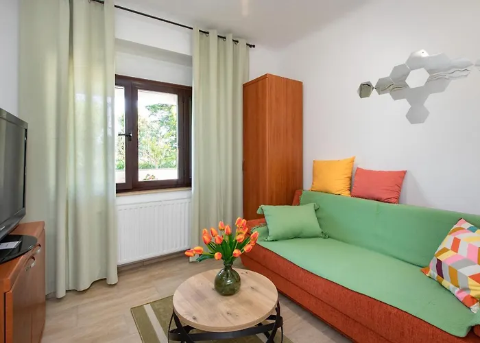 Apartment Diver Krk Town